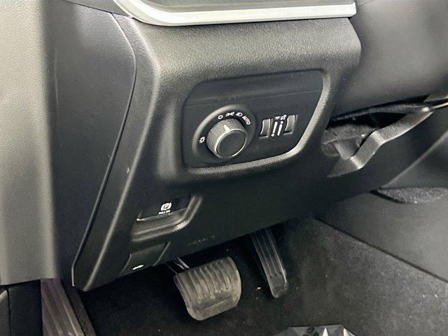 used 2024 Jeep Grand Cherokee L car, priced at $37,852