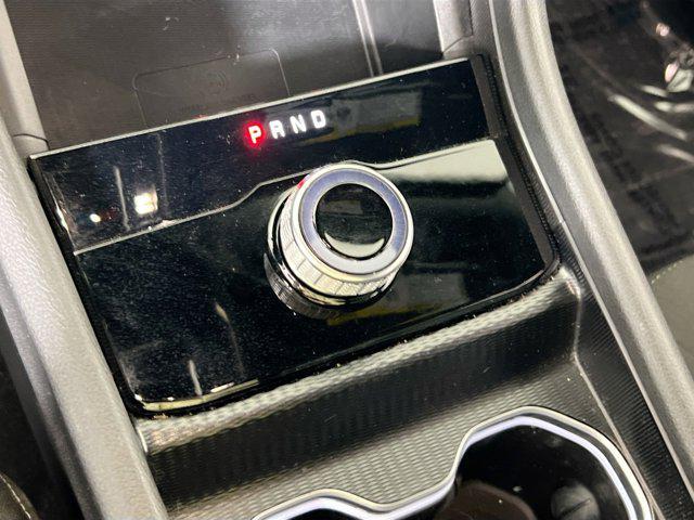 used 2024 Jeep Grand Cherokee L car, priced at $37,852