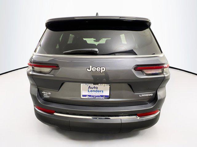 used 2024 Jeep Grand Cherokee L car, priced at $37,852