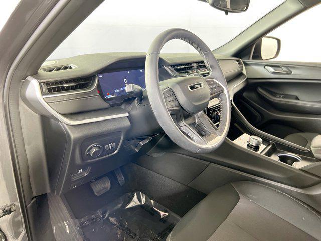 used 2024 Jeep Grand Cherokee L car, priced at $37,852