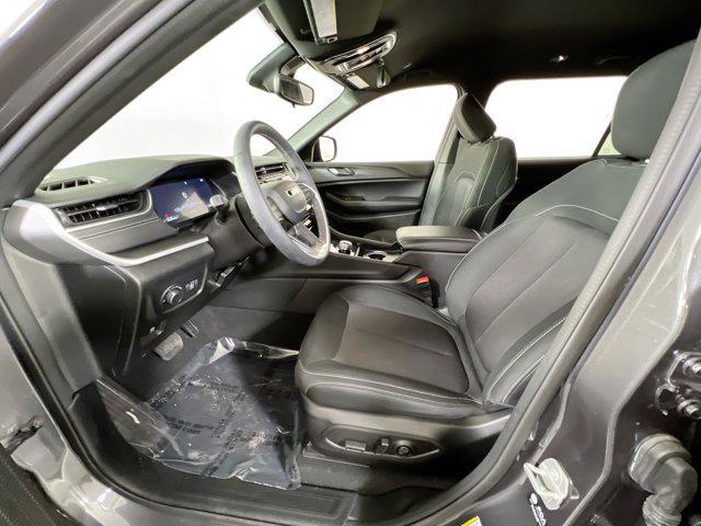 used 2024 Jeep Grand Cherokee L car, priced at $37,852