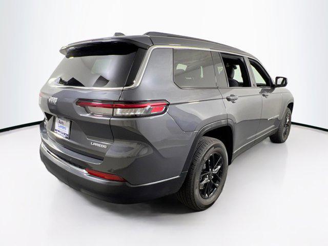 used 2024 Jeep Grand Cherokee L car, priced at $37,852
