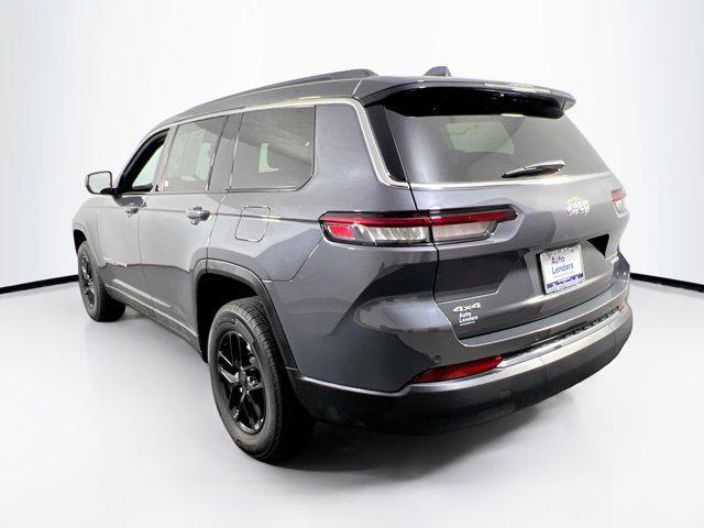 used 2024 Jeep Grand Cherokee L car, priced at $37,852