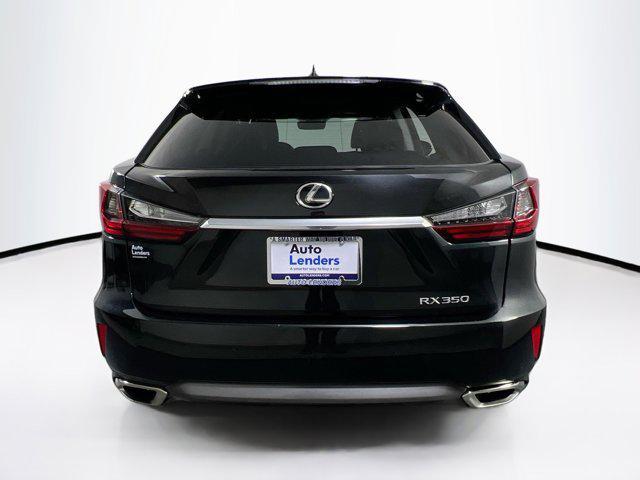 used 2019 Lexus RX 350 car, priced at $29,014