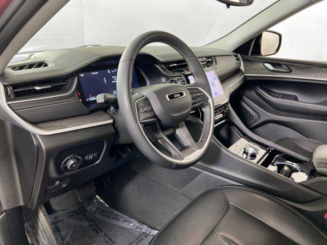 used 2023 Jeep Grand Cherokee car, priced at $35,859