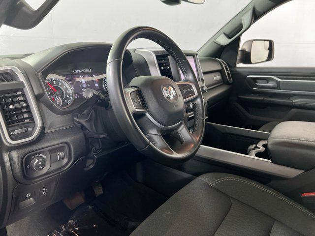 used 2022 Ram 1500 car, priced at $34,995