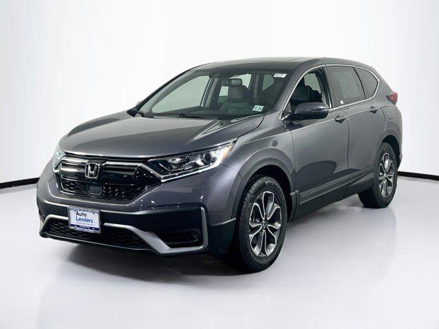 used 2022 Honda CR-V car, priced at $29,527