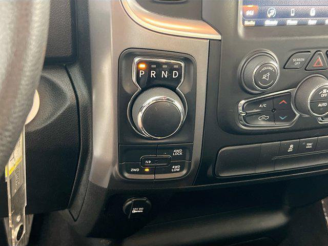 used 2021 Ram 1500 Classic car, priced at $30,359
