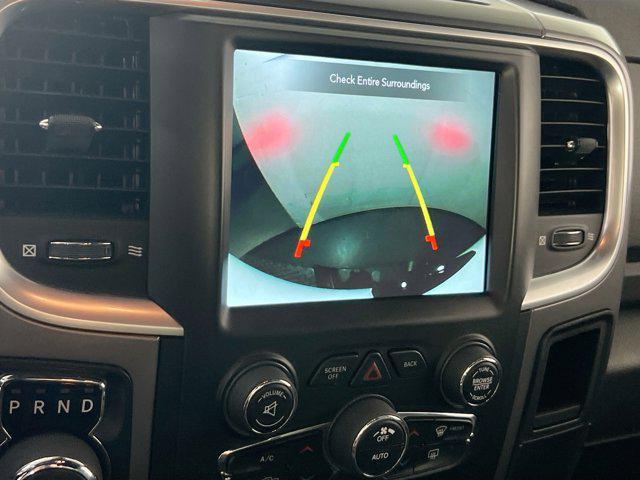 used 2021 Ram 1500 Classic car, priced at $30,359