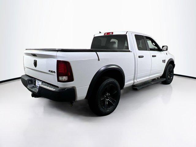 used 2021 Ram 1500 Classic car, priced at $30,359