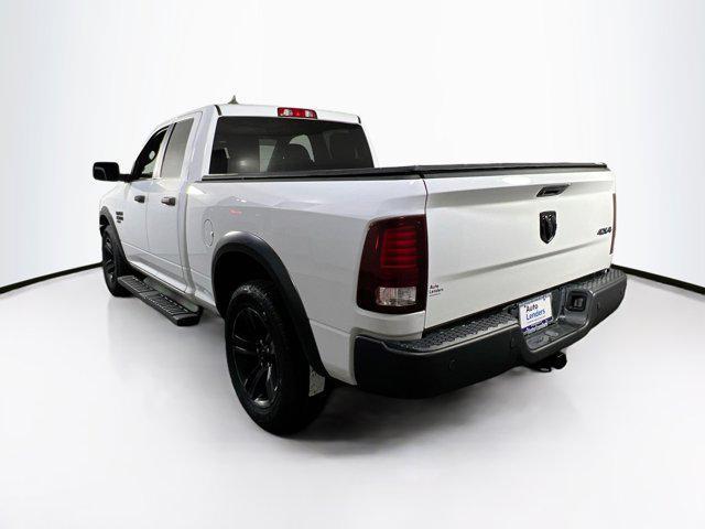 used 2021 Ram 1500 Classic car, priced at $30,359