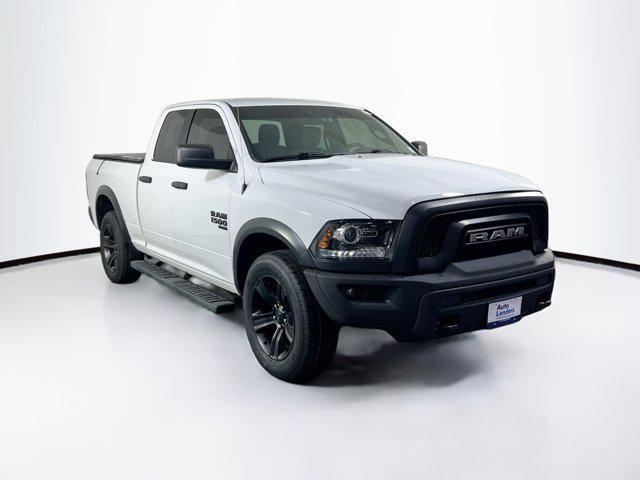used 2021 Ram 1500 Classic car, priced at $30,359