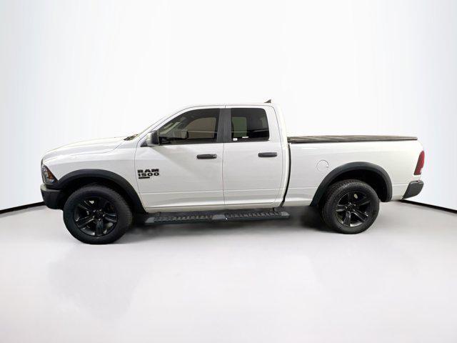 used 2021 Ram 1500 Classic car, priced at $30,359