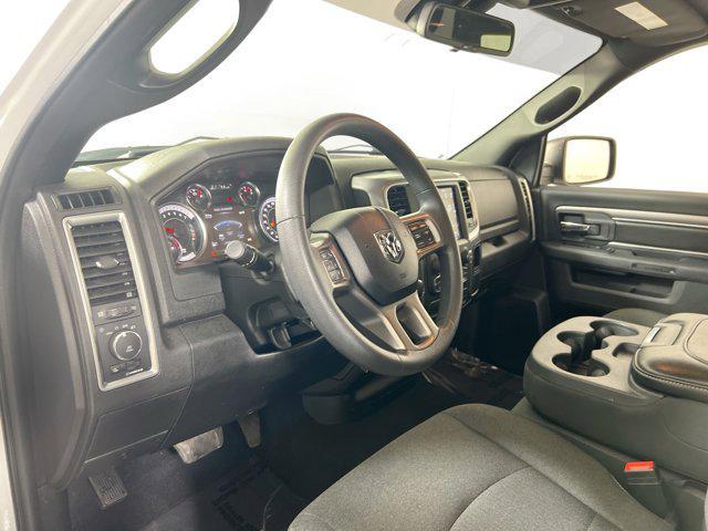 used 2021 Ram 1500 Classic car, priced at $30,359