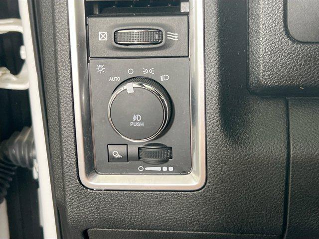 used 2021 Ram 1500 Classic car, priced at $30,359