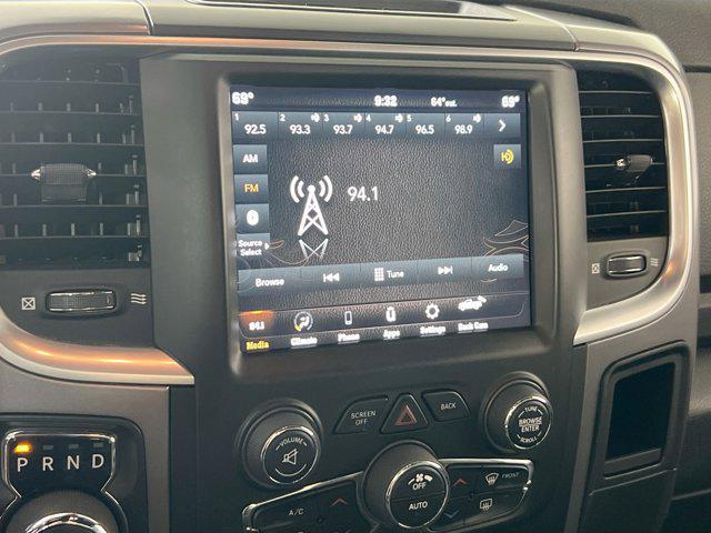 used 2021 Ram 1500 Classic car, priced at $30,359