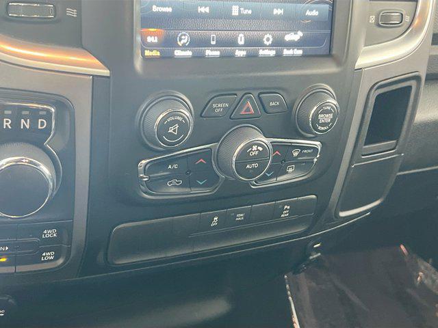 used 2021 Ram 1500 Classic car, priced at $30,359