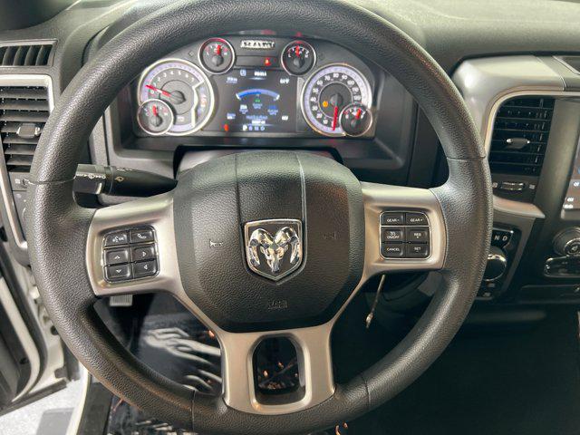 used 2021 Ram 1500 Classic car, priced at $30,359