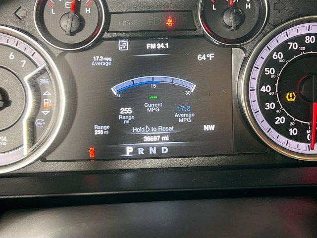used 2021 Ram 1500 Classic car, priced at $30,359