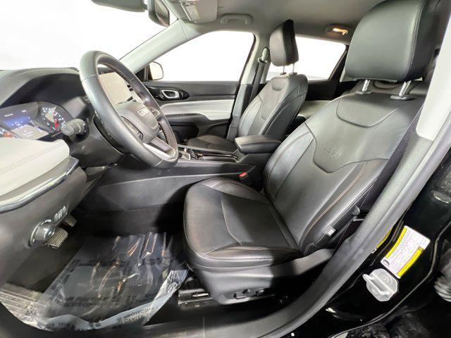 used 2022 Jeep Compass car, priced at $23,880