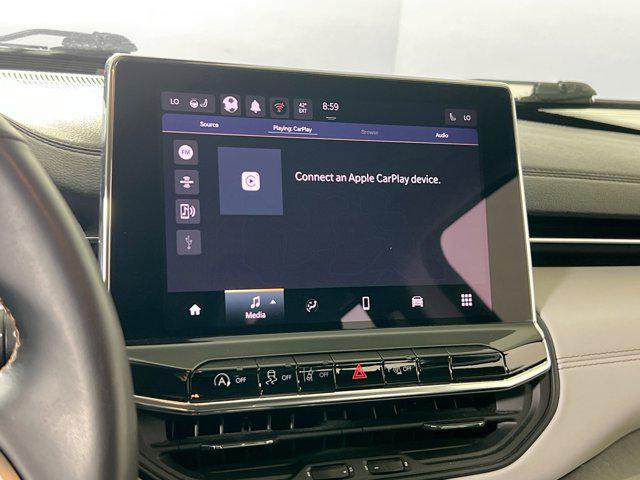 used 2022 Jeep Compass car, priced at $23,880