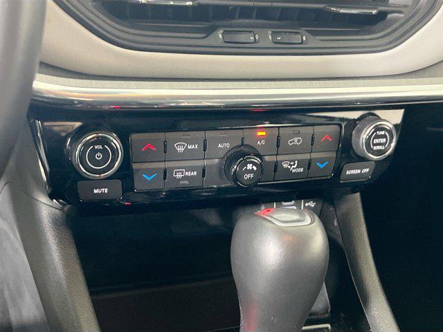 used 2022 Jeep Compass car, priced at $23,880