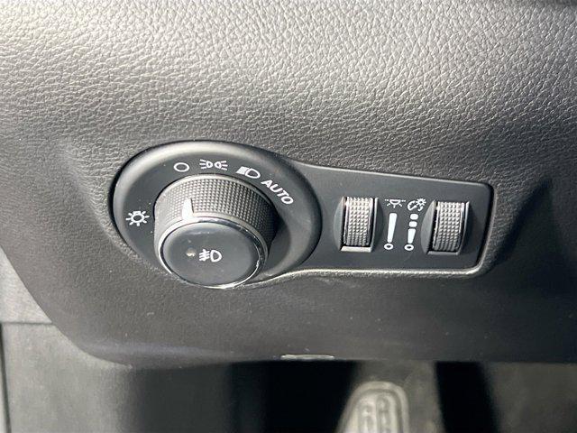 used 2022 Jeep Compass car, priced at $23,880