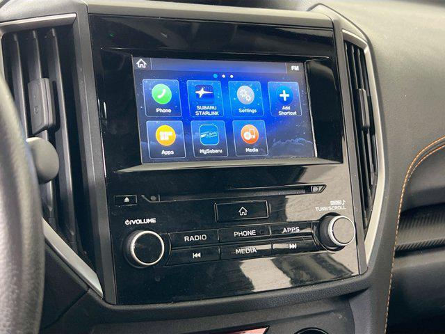 used 2022 Subaru Crosstrek car, priced at $24,496