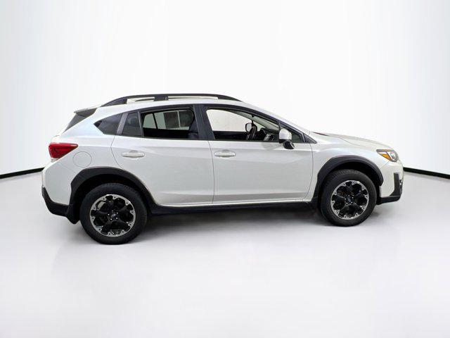 used 2022 Subaru Crosstrek car, priced at $24,496