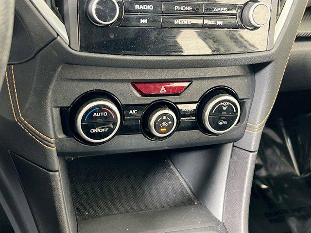 used 2022 Subaru Crosstrek car, priced at $24,496