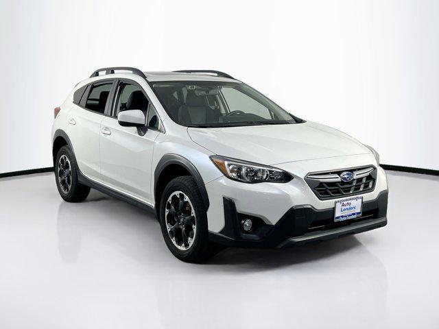used 2022 Subaru Crosstrek car, priced at $24,496