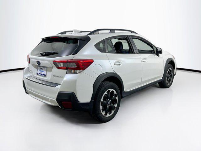 used 2022 Subaru Crosstrek car, priced at $24,496
