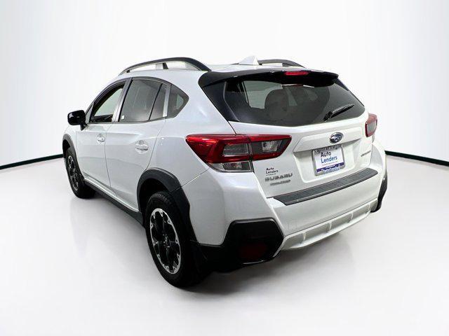 used 2022 Subaru Crosstrek car, priced at $24,496