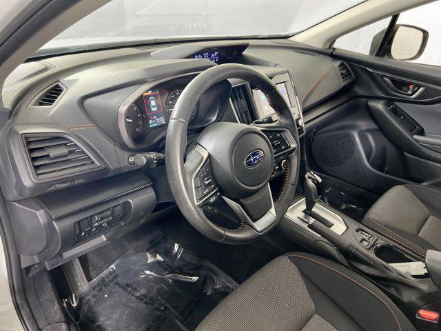 used 2022 Subaru Crosstrek car, priced at $24,496