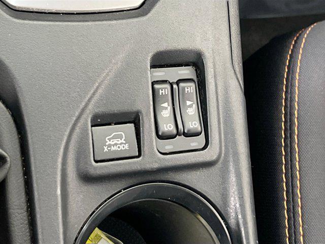 used 2022 Subaru Crosstrek car, priced at $24,496