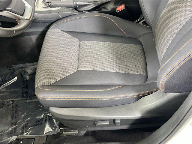 used 2022 Subaru Crosstrek car, priced at $24,496