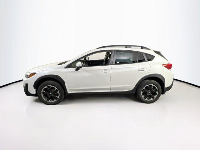 used 2022 Subaru Crosstrek car, priced at $24,496