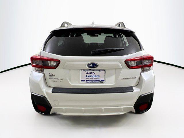 used 2022 Subaru Crosstrek car, priced at $24,496