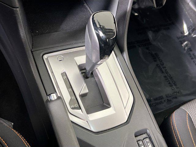 used 2022 Subaru Crosstrek car, priced at $24,496