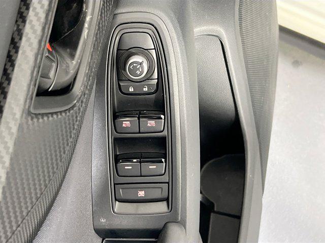 used 2022 Subaru Crosstrek car, priced at $24,496
