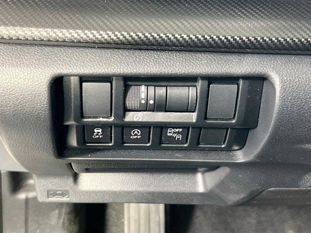 used 2022 Subaru Crosstrek car, priced at $24,496