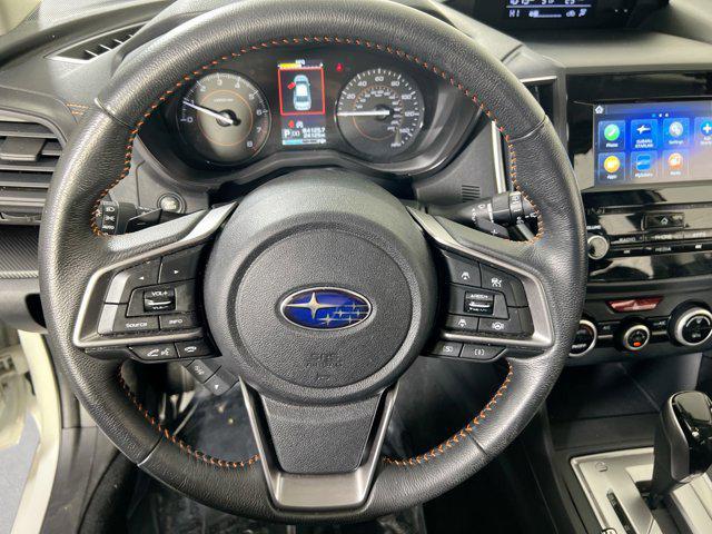 used 2022 Subaru Crosstrek car, priced at $24,496