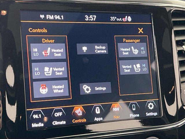 used 2021 Jeep Grand Cherokee car, priced at $29,286