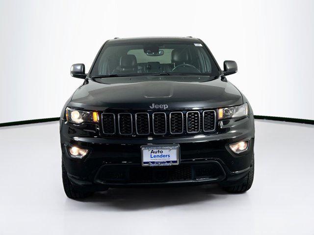 used 2021 Jeep Grand Cherokee car, priced at $29,286
