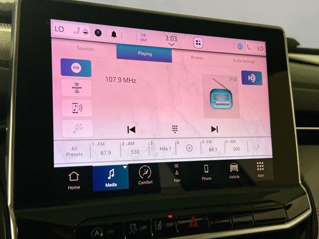 used 2022 Jeep Compass car, priced at $23,493