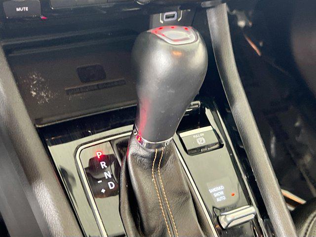 used 2022 Jeep Compass car, priced at $23,493