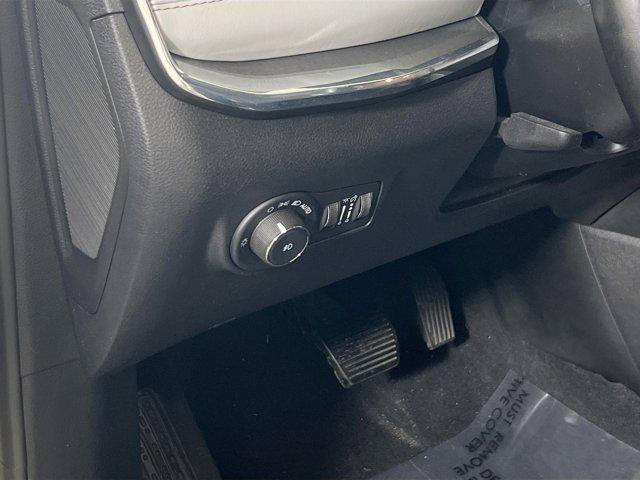 used 2022 Jeep Compass car, priced at $23,493