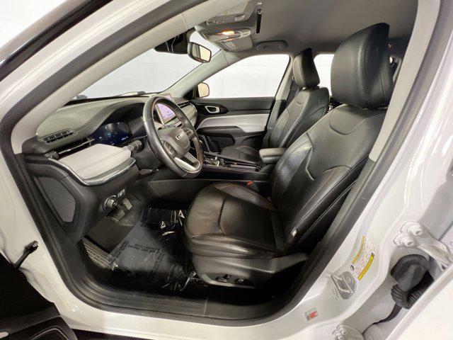 used 2022 Jeep Compass car, priced at $23,493