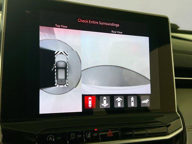 used 2022 Jeep Compass car, priced at $23,493