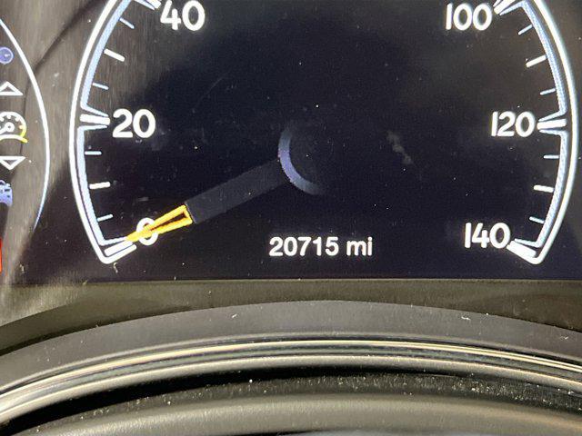 used 2021 Jeep Grand Cherokee car, priced at $24,729